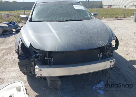 2017 Nissan Altima 2.5 S из США, поврежденный, VIN 1N4AL3AP8HN344219